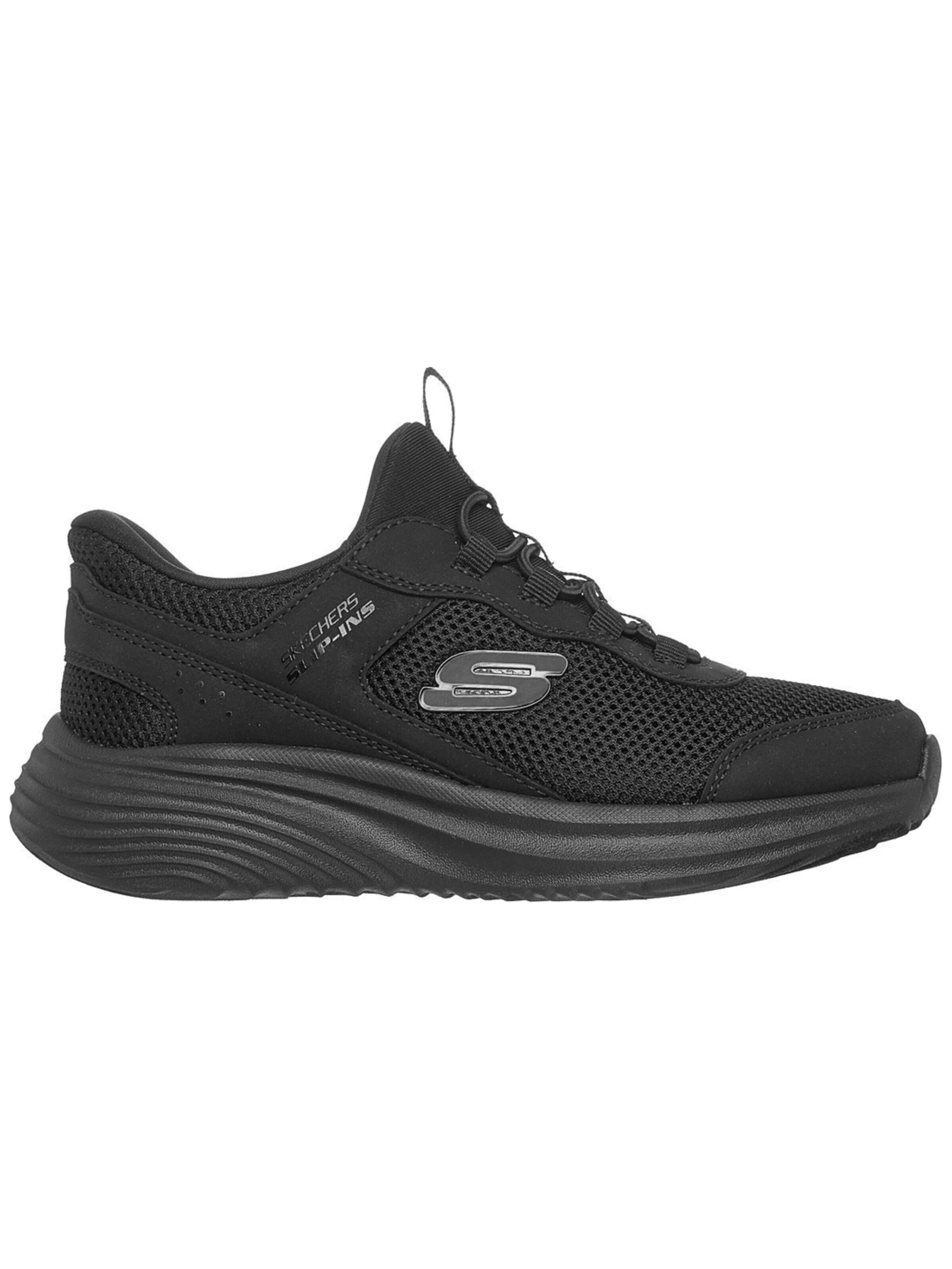 SKECHERS Sportschuh 'Skechers Bounder Pro'‌‌‌‌‌‌‌‌‌‌ in Schwarz