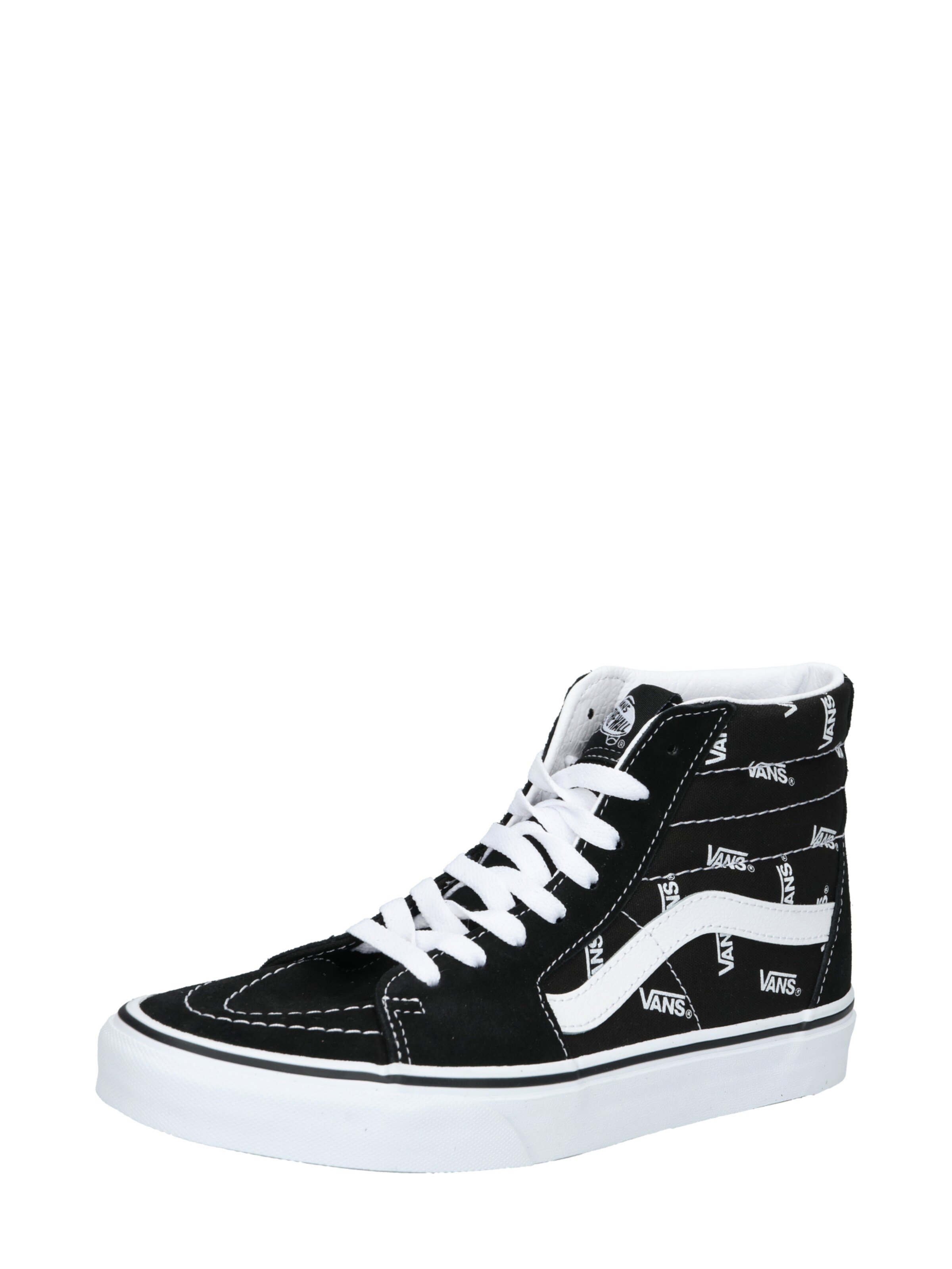 Frauen Sneaker VANS Sneaker 'UA SK8-Hi' in Schwarz - QV59036 Frauen Sneaker VANS Sneaker 'UA SK8-Hi' in Schwarz - QV59036