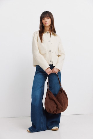 Springfield Tussenjas in Beige