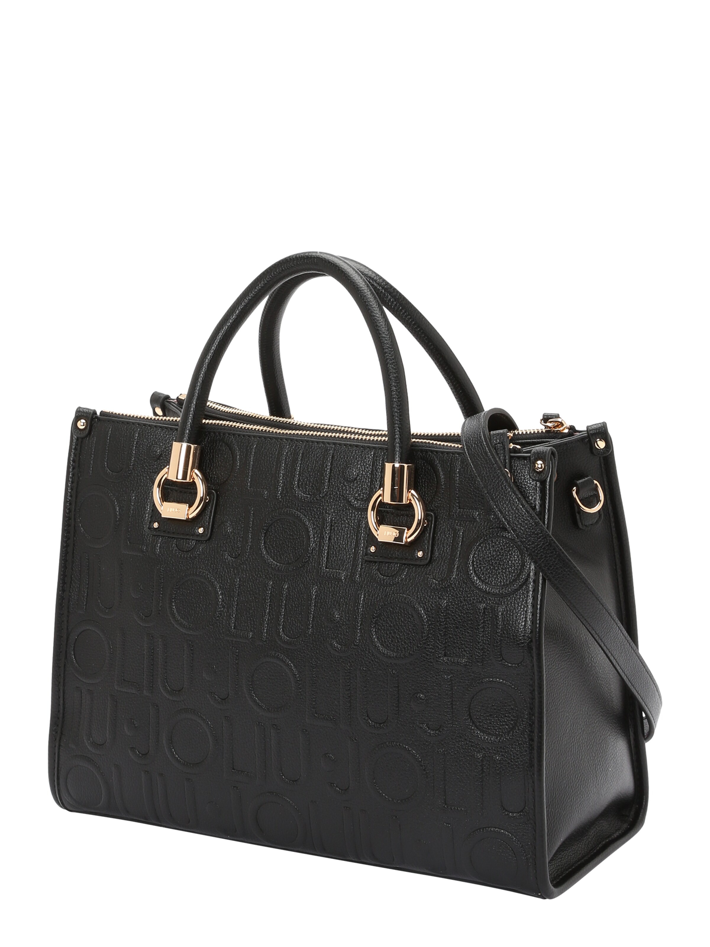 Liu Jo Handtasche 'Manh' in Schwarz