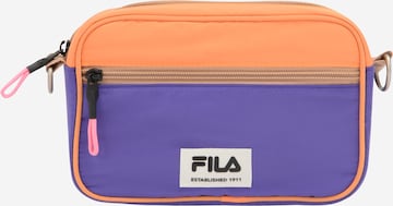 FILA - Bolso de hombro 'TELDE' en lila: frente