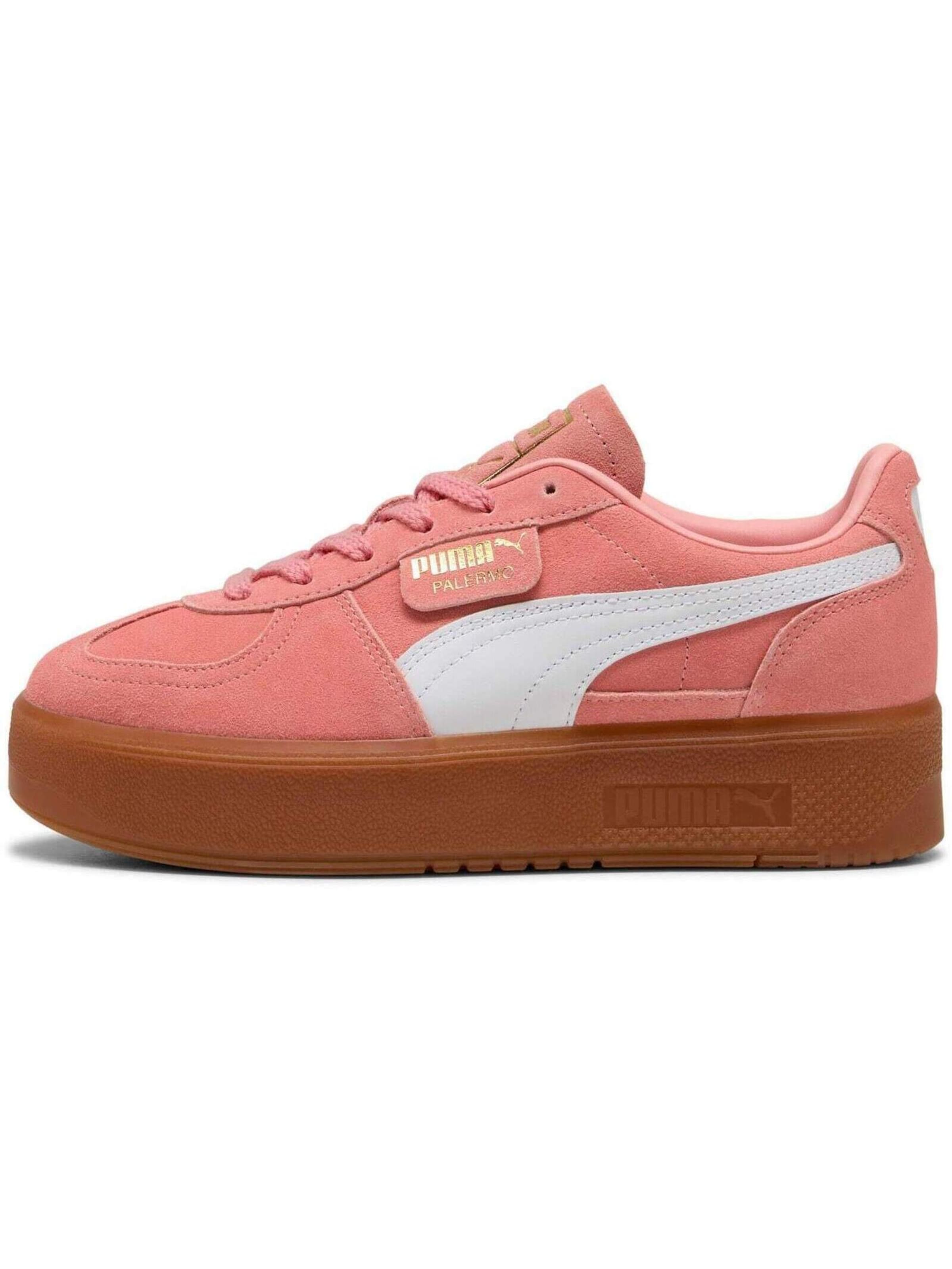PUMA Athletic Shoes 'Palermo Elevata' in 37,5 in Pink, Item view