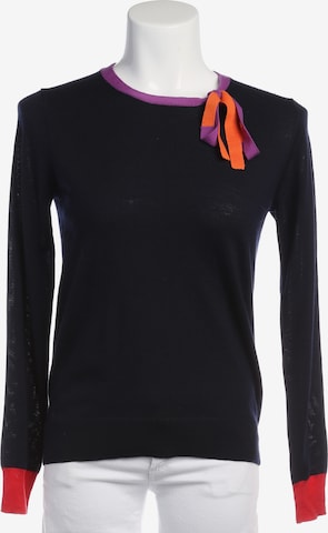 HERZENSANGELEGENHEIT Pullover / Strickjacke S in Mischfarben: Vorderseite