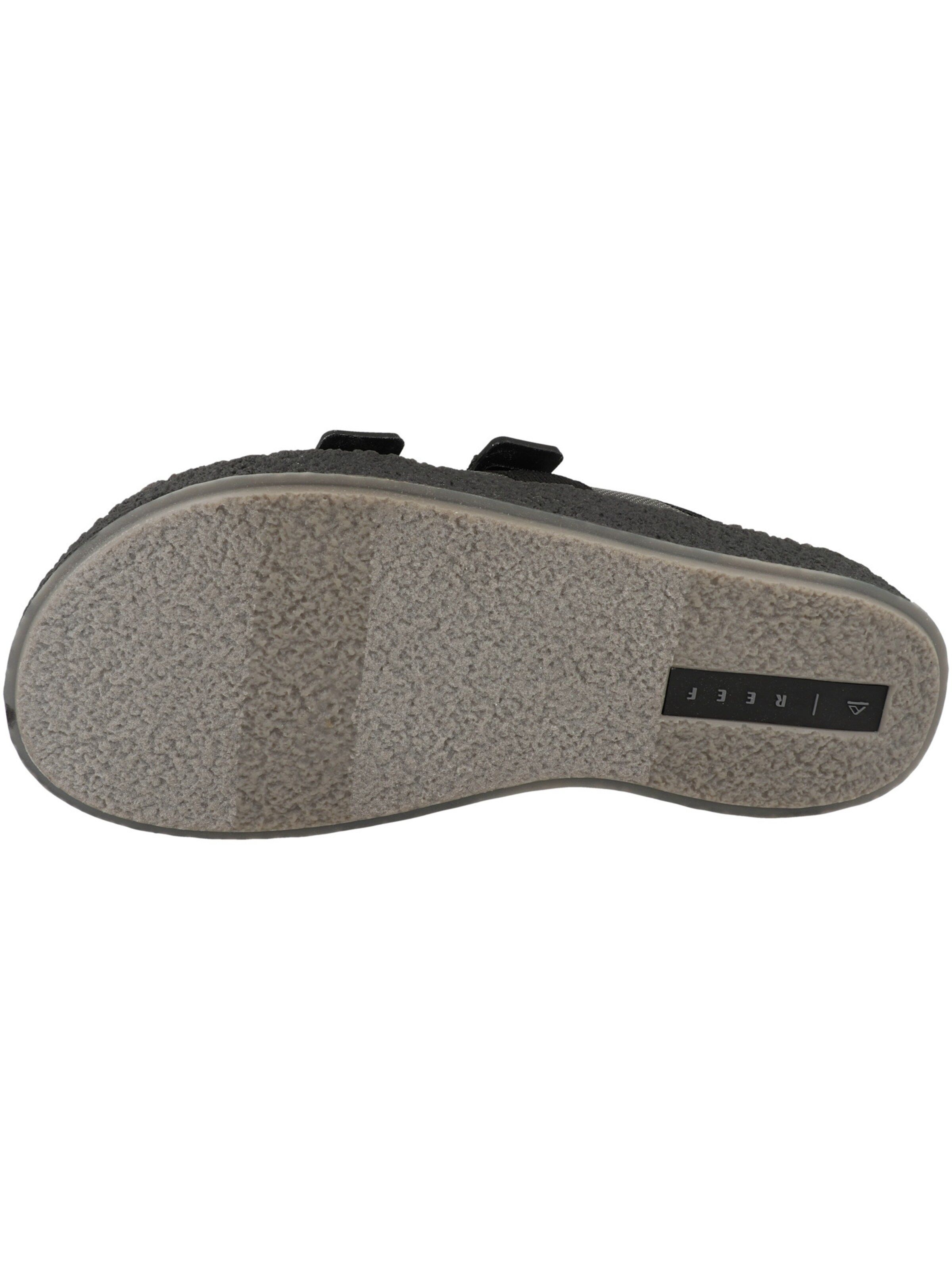 REEF Mules 'Montauk' in Black