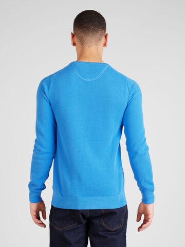 GANT Trui in Blauw