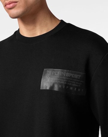 Felpa di Plein Sport in nero