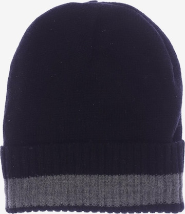 STRELLSON Hut oder Mütze One Size in Schwarz: Vorderseite