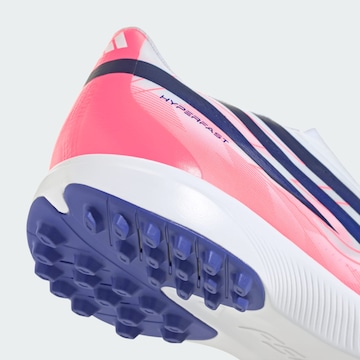 ADIDAS PERFORMANCE Kopačky 'F50 Hyperfast League' – bílá