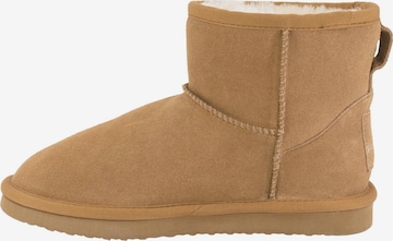 Piece Of Mind Boots 'Classic' in Brown: front