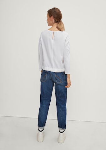 comma casual identity Blouse in White