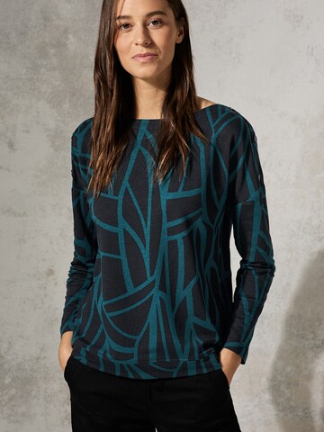 CECIL Shirt in Schwarz: Vorderseite