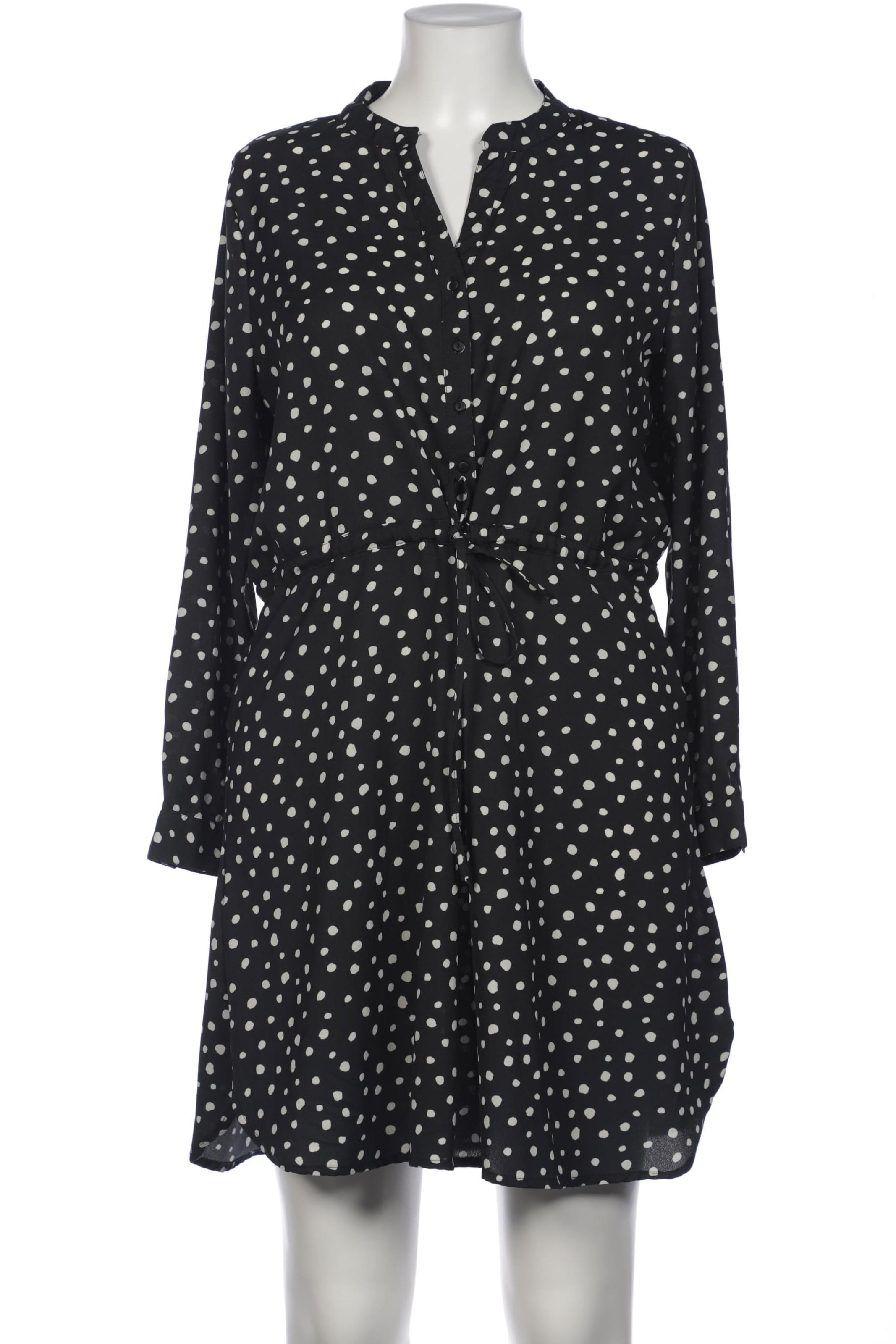 ONLY Kleid XL in Schwarz: Vorderseite