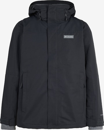 COLUMBIA Outdoorjacke 'Bugaboo™ IV' in Schwarz: Vorderseite