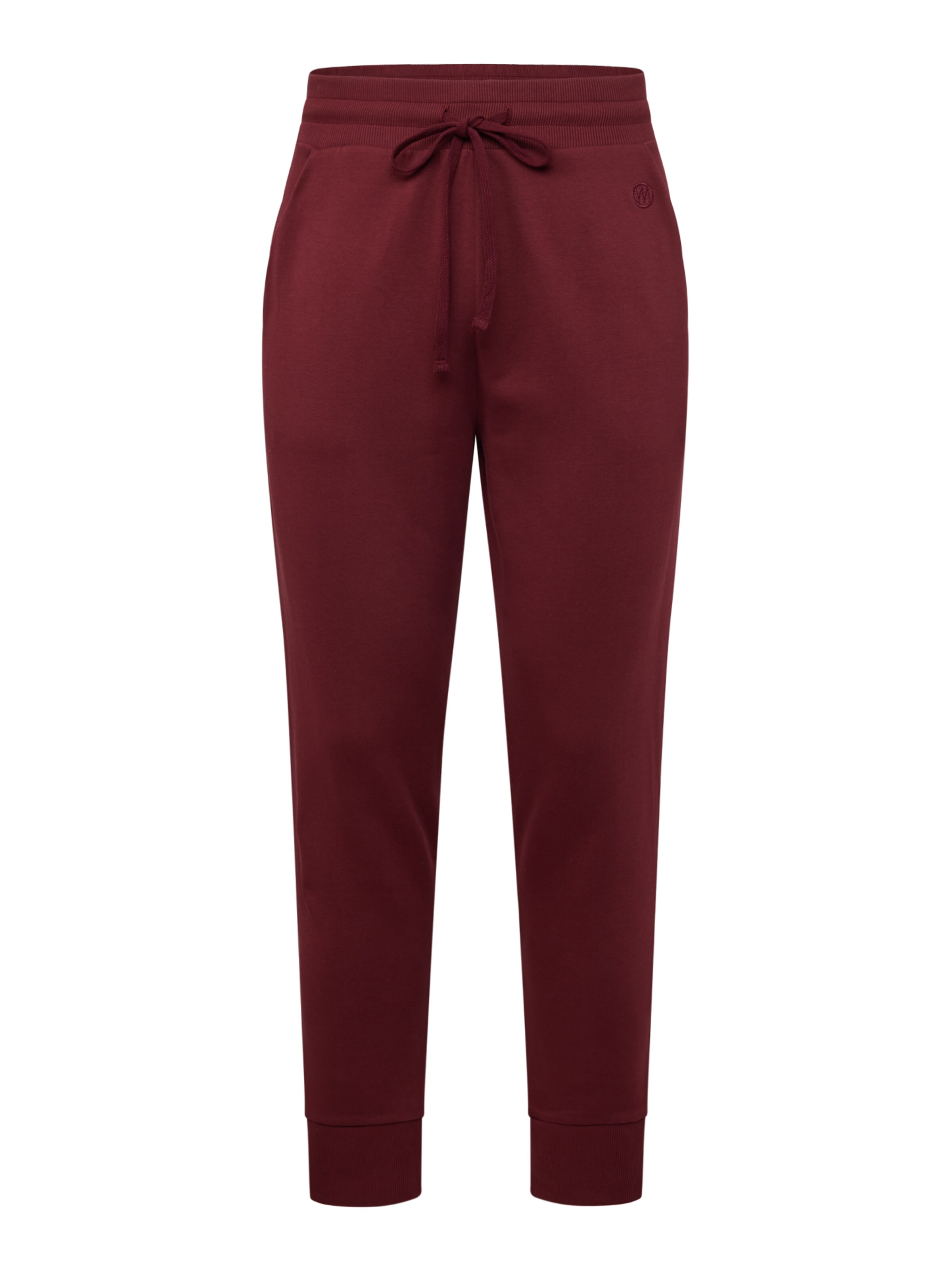 Pantaloni di WESTMARK LONDON in rosso: frontale