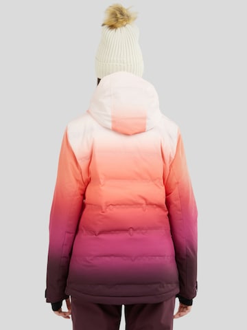 Fundango Skijacke 'Pumila Padded Jacket' in Lila