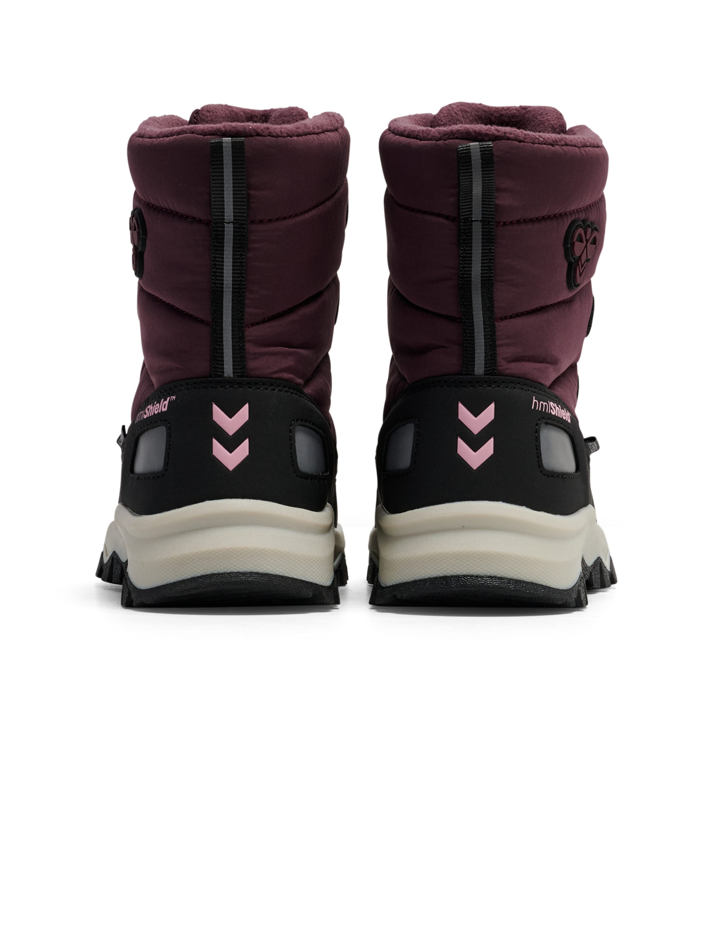 Hummel Winterboot in Rot