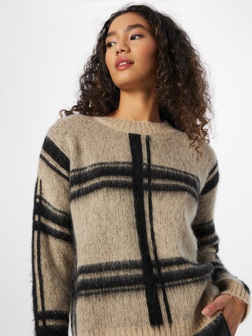 Sisley Pullover in Beige