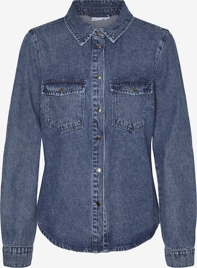 VERO MODA Bluza 'VMJennie' u plavi traper, Pregled proizvoda