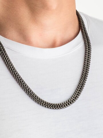 Chaîne So Chic en argent