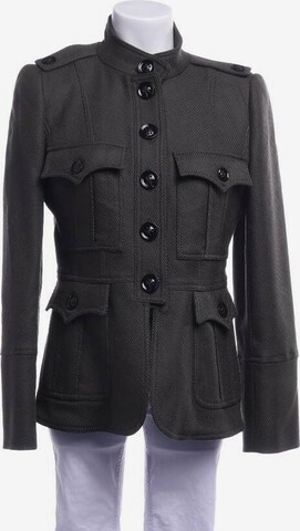 BURBERRY Jacket & Coat in M in Green: front