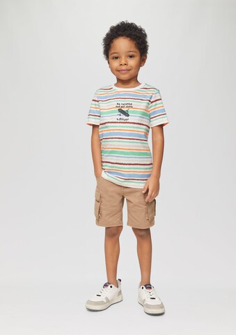 s.Oliver Shirt in Gemengde kleuren