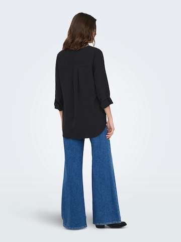 ONLY - Blusa 'ONLJANA METTE' en negro