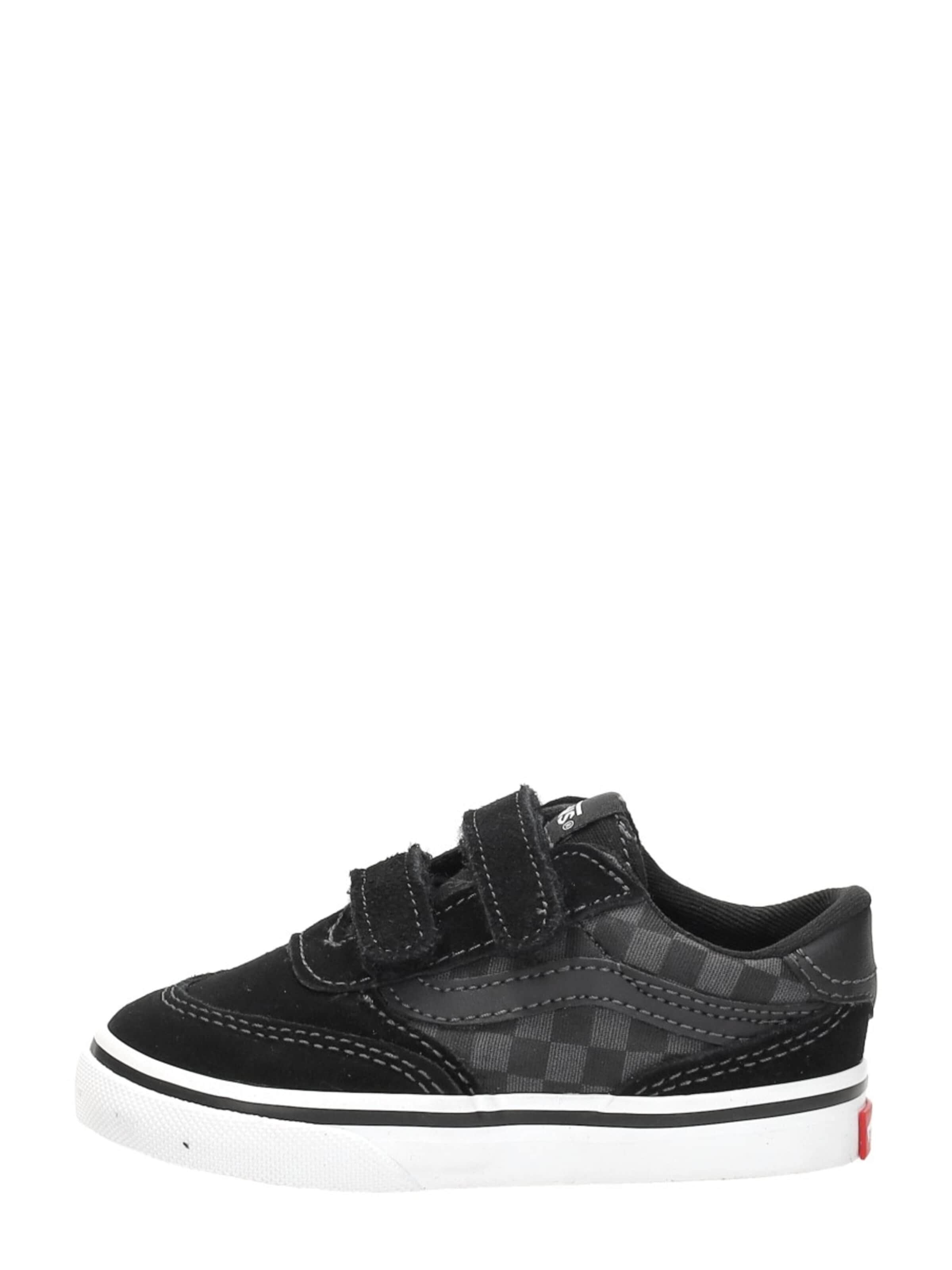 Baskets 'Brooklyn' VANS en noir : devant