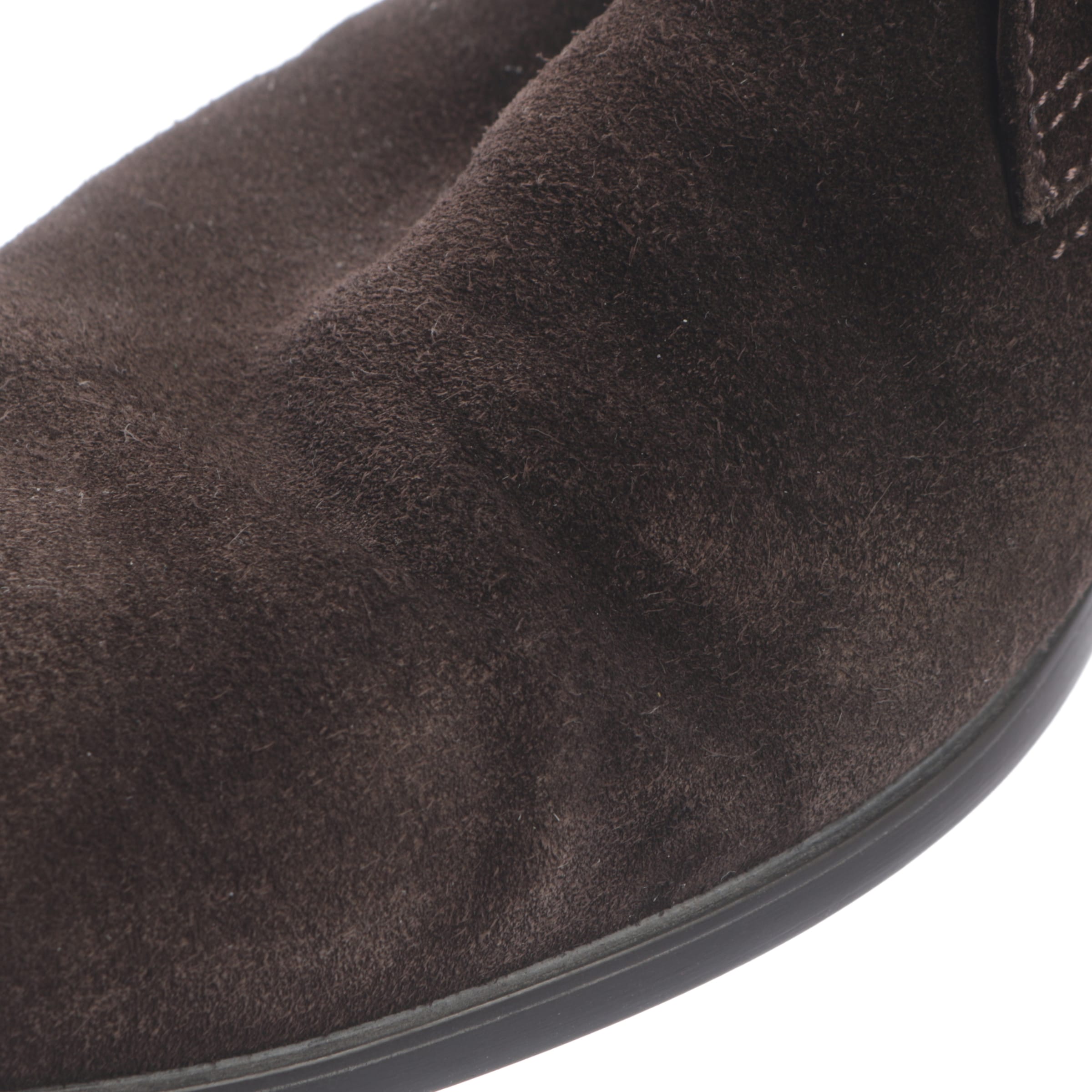 Zegna Anke & Mid-Calf Boots in 43,5 in Brown