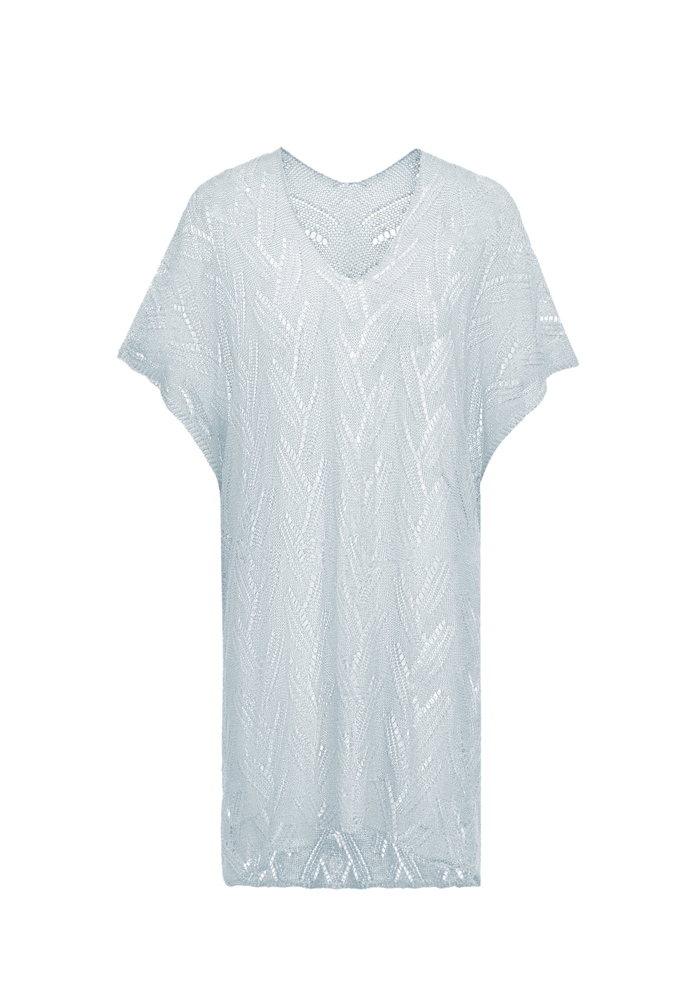 IKITA Свитер в Синий: спереди