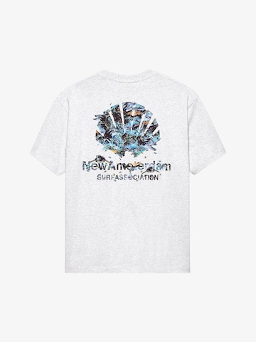 NEW AMSTERDAM Shirt in Grey