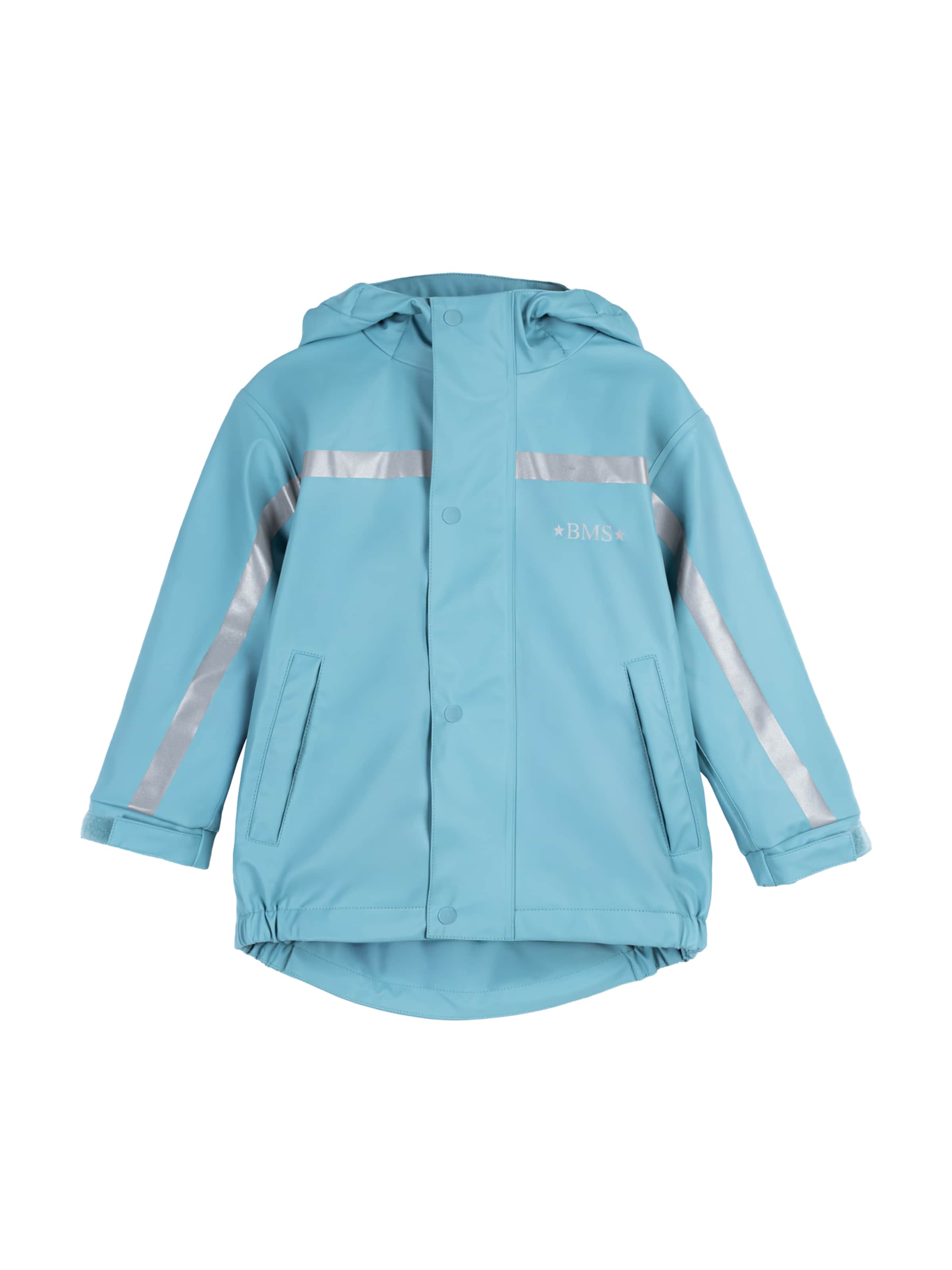 BMS Winter Jacket 'SoftSkin Antarctic' in Blue