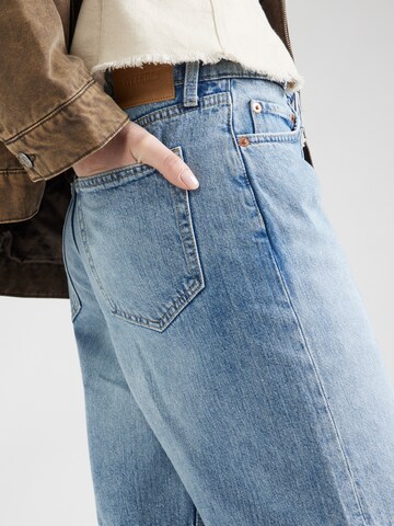 Loosefit Jeans 'Monterey' di WEEKDAY in blu