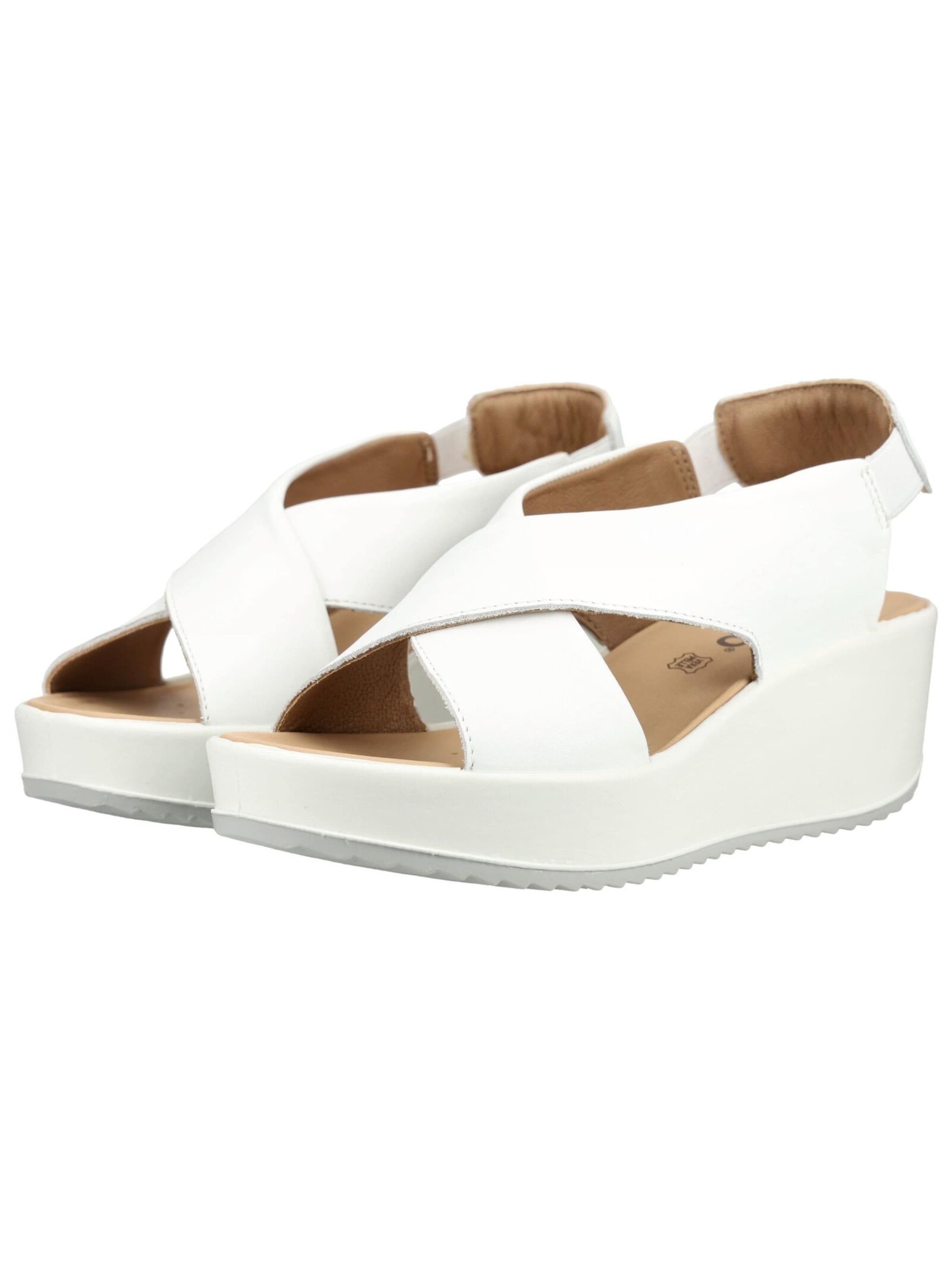 Sandales IGI&CO en blanc