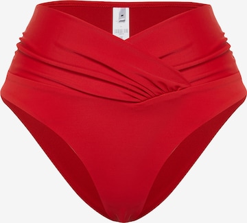 Trendyol Bikinitrusse i rød: forside