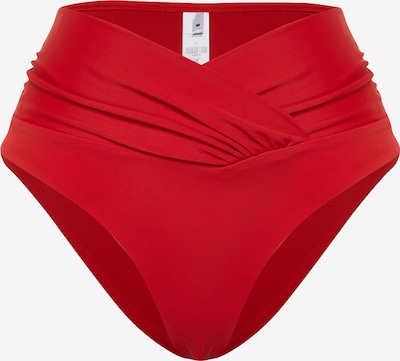 Trendyol Bikinihousut koossa XS värissä punainen, Tuotenäkymä