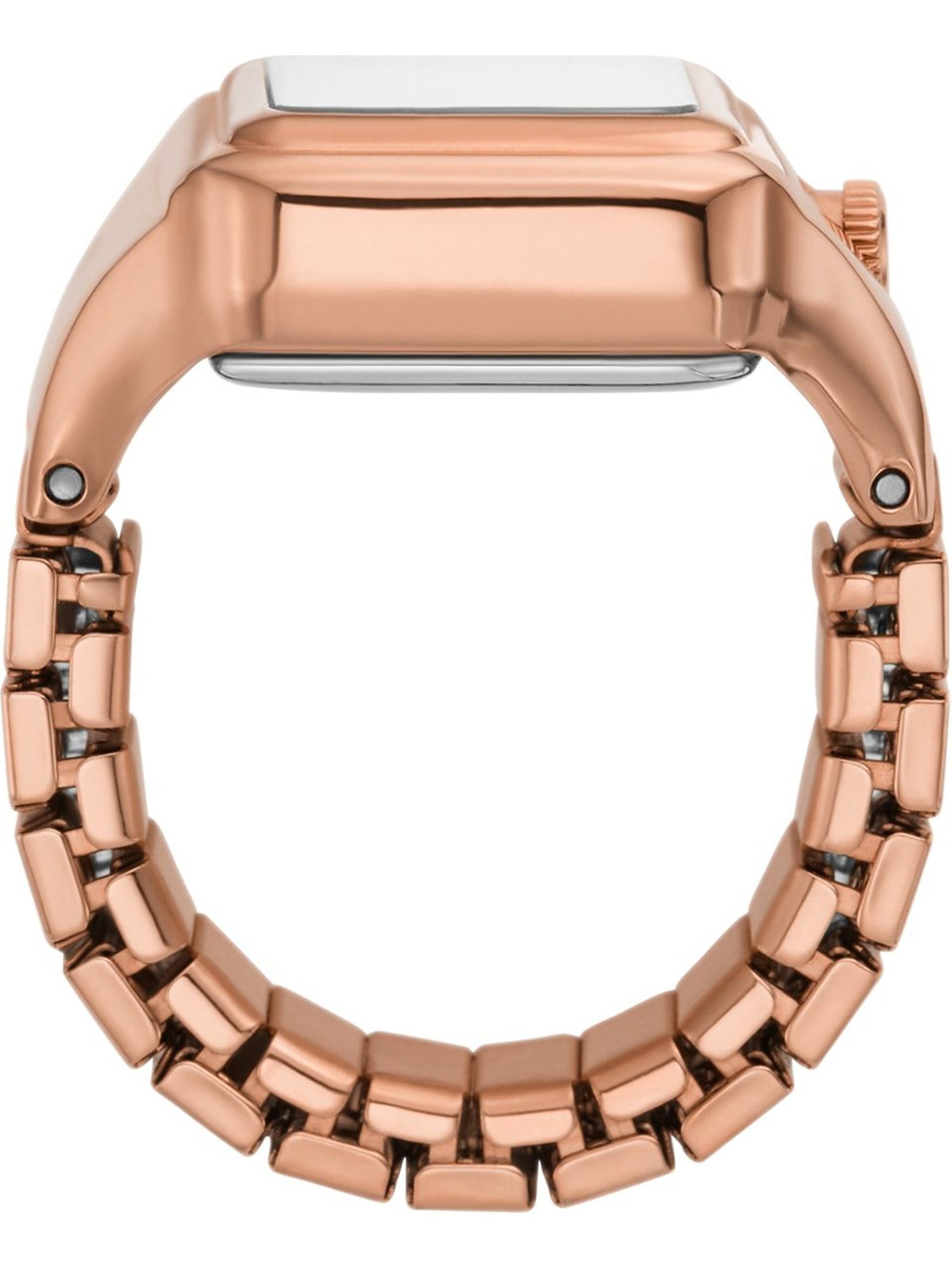 zelts FOSSIL Analogais pulkstenis 'Raquel'