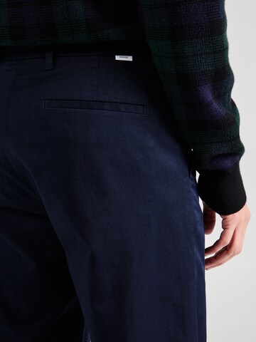 regular Pantaloni chino di NORSE PROJECTS in blu