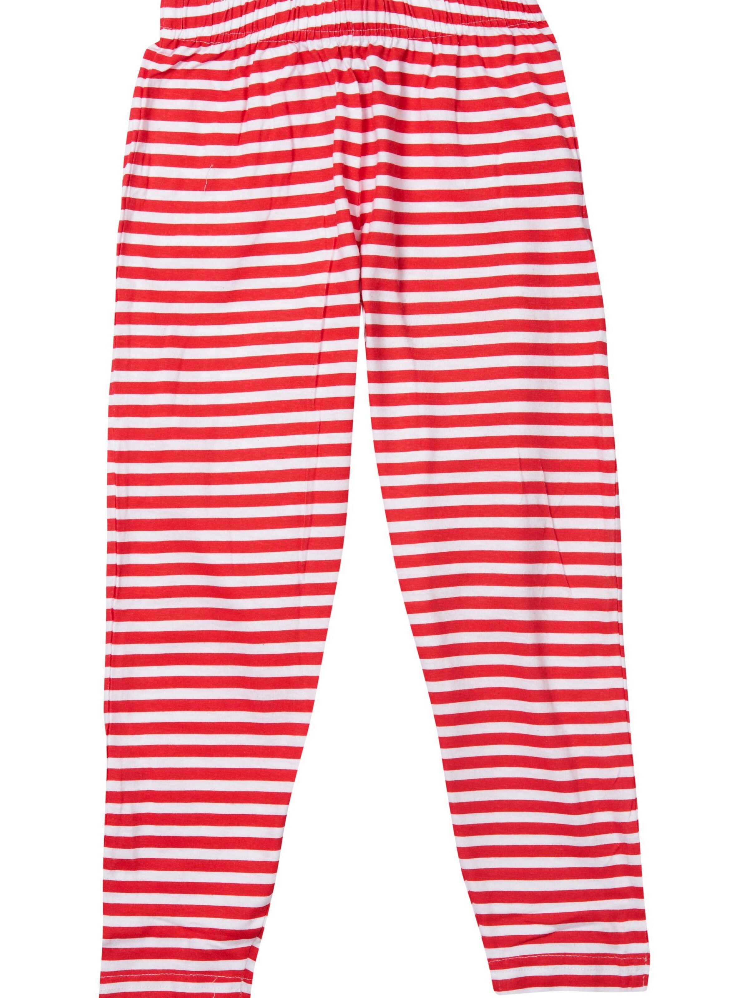 MICKEY MOUSE Pajamas 'XMAS Micky & Pluto' in Mixed colours