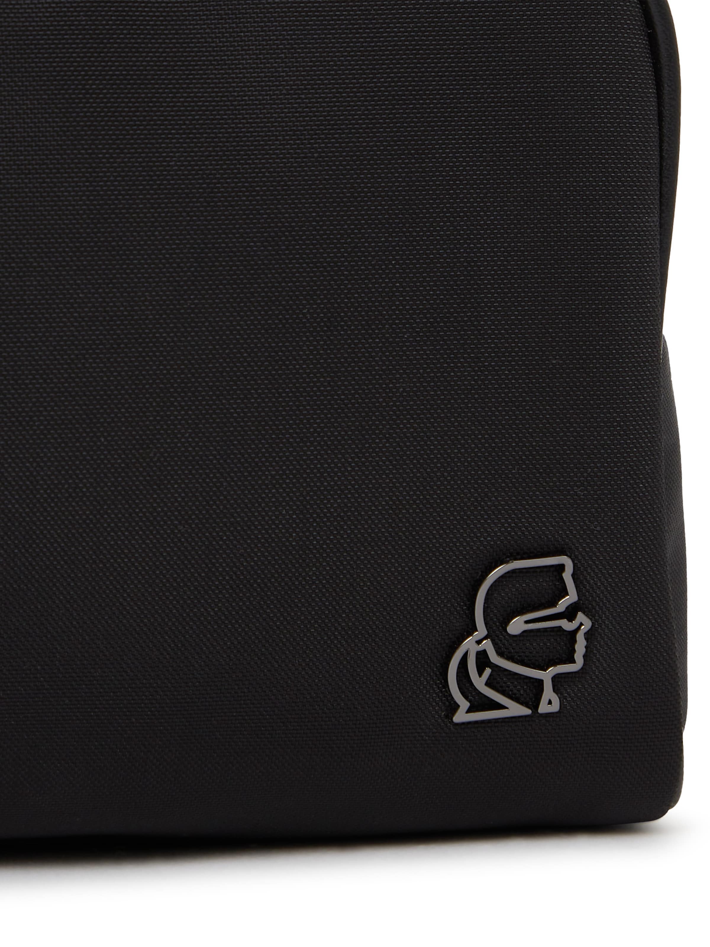 Karl Lagerfeld Piperetáskák 'Kameo' - fekete