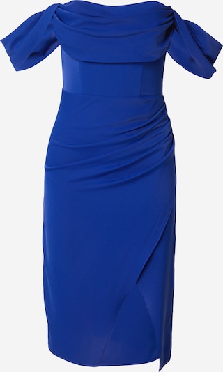 Kokteilinė suknelė iš Lipsy, spalva – kobalto mėlyna, Prekių apžvalga