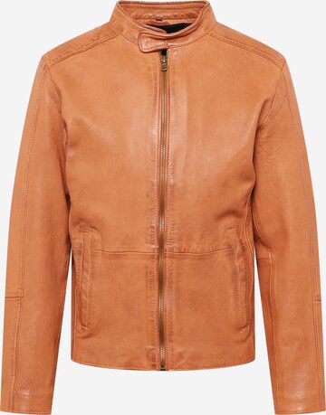 FREAKY NATION Between-season jacket 'New Select' in Brown: front