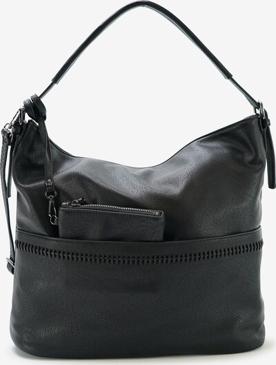HARPA Handtasche in schwarz, Produktansicht