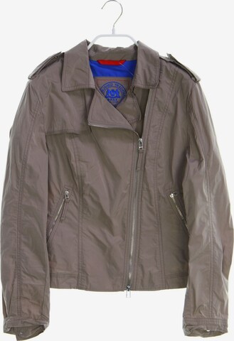 BRAX Jacket & Coat in L in Beige: front