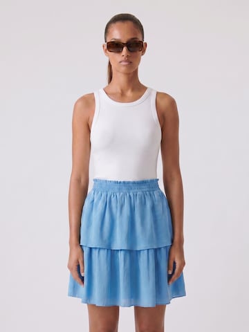 americandreams Skirt 'Sally' in Blue: front