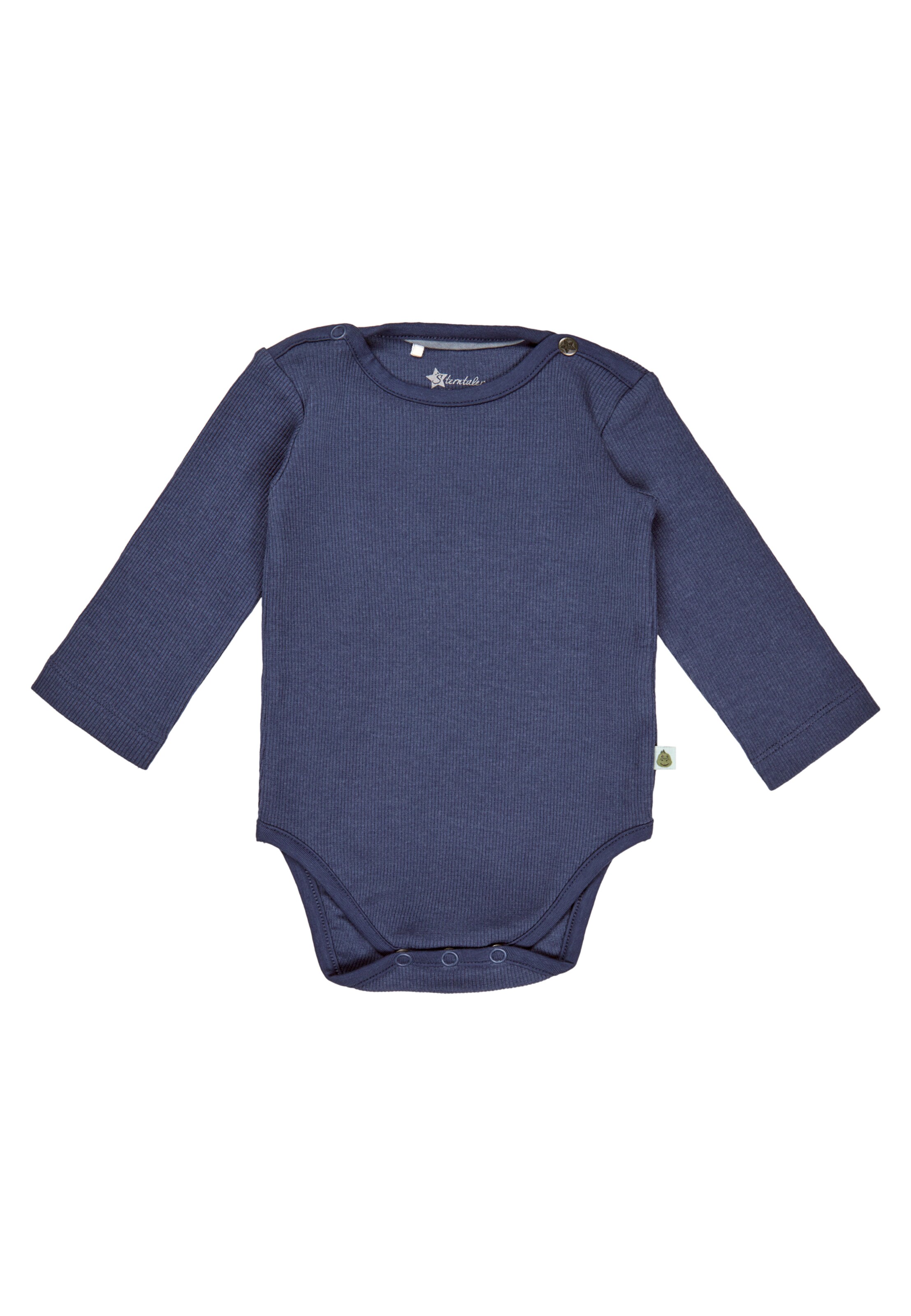 STERNTALER Body in Blau: Vorderseite