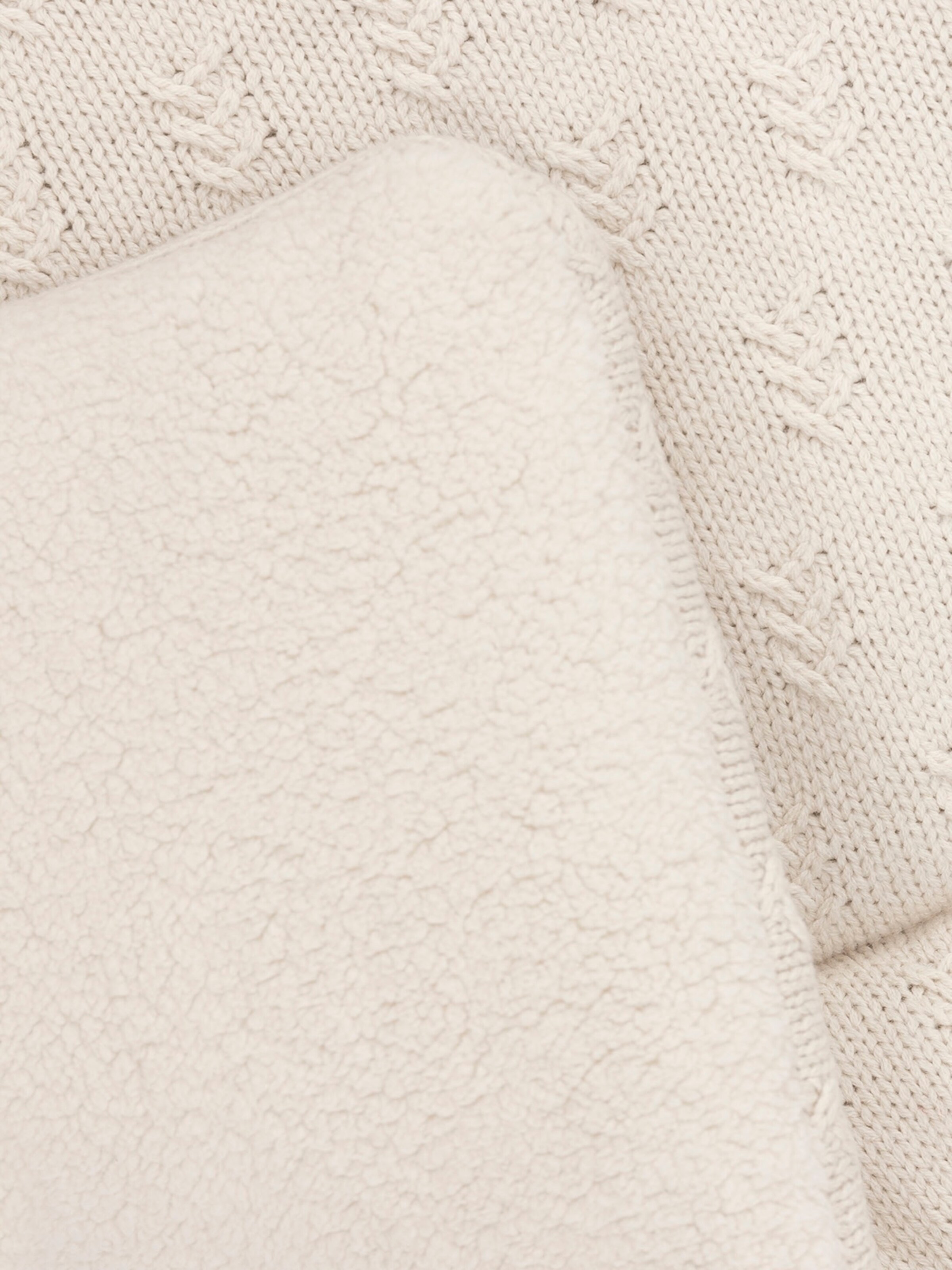 Jollein Baby blanket in Beige