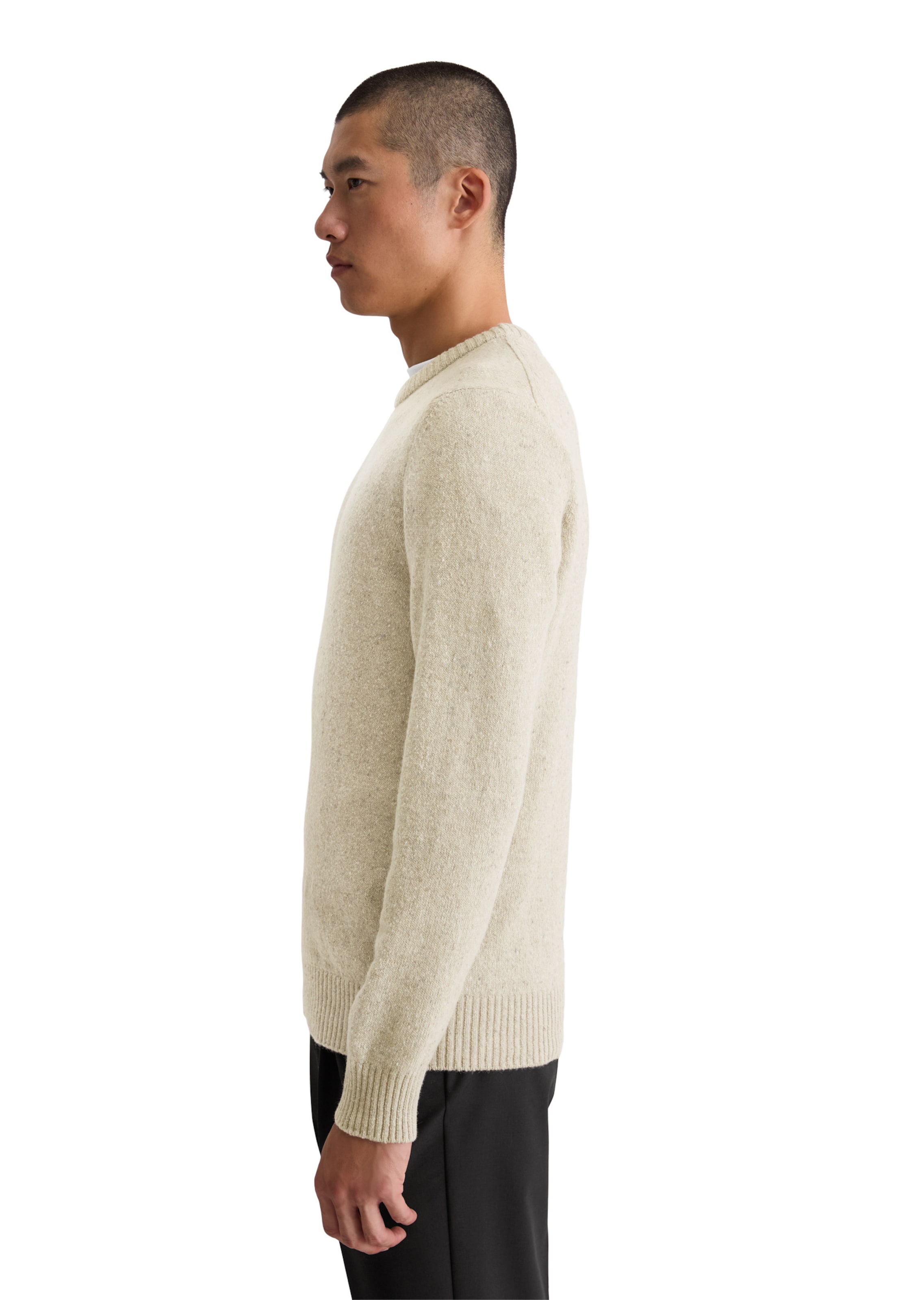 Marc O'Polo Sweater in Beige