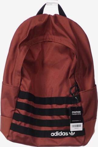 ADIDAS ORIGINALS Backpack in One size in Brown: front