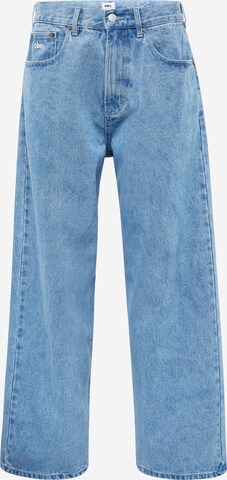 Loosefit Jeans di Obey in blu: frontale