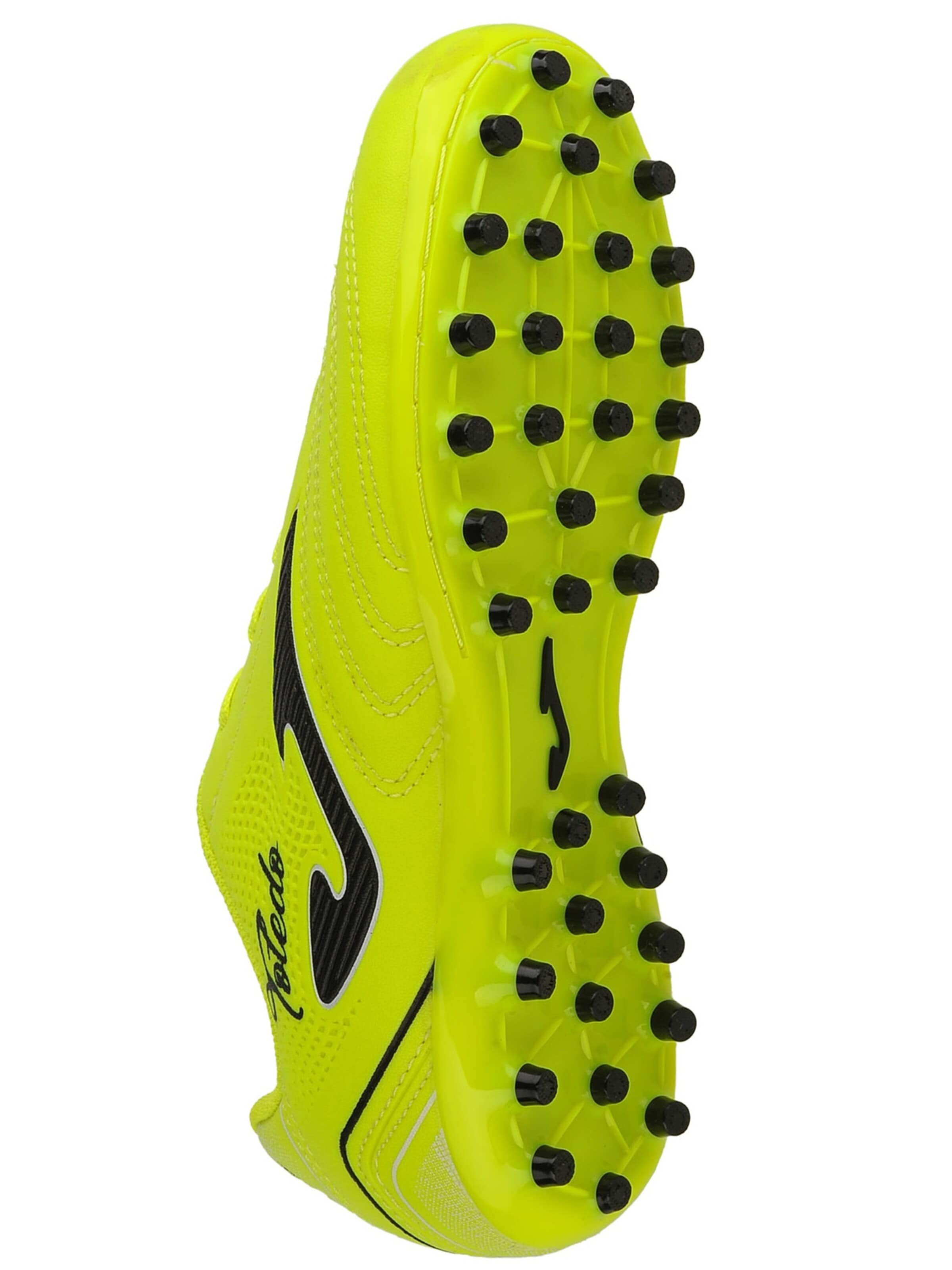 JOMA Sports shoe 'Joma Toledo Jr 25 TOJS AG' in Yellow
